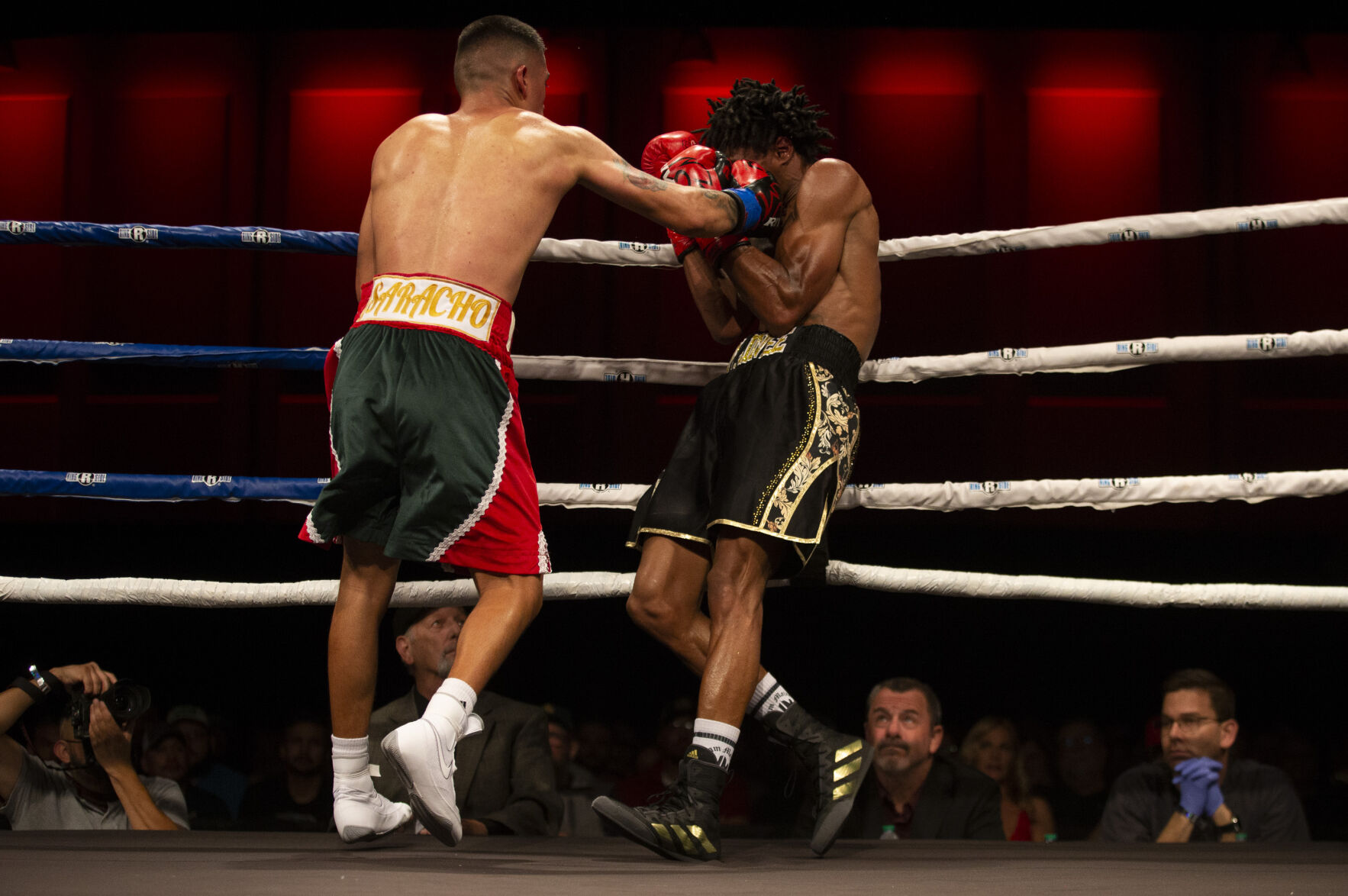 Roy Jones Championship Boxing